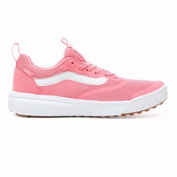 Vans Ultrarange Rapidweld - Naisten Surf Kengät - Pinkki